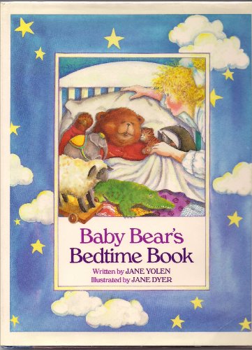cover image Baby Bear's Bedtime Book