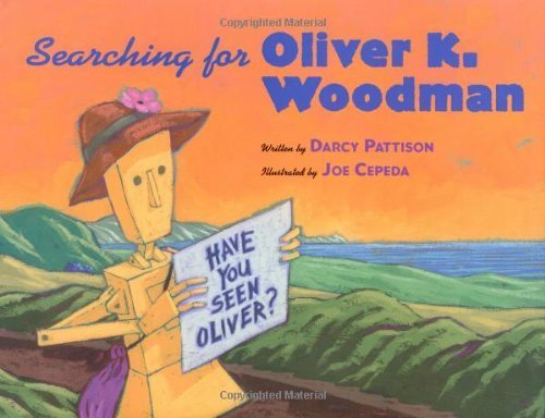 cover image SEARCHING FOR OLIVER K. WOODMAN
