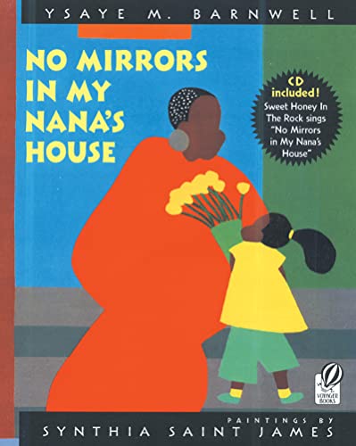 cover image No Mirrors in My Nana's House 