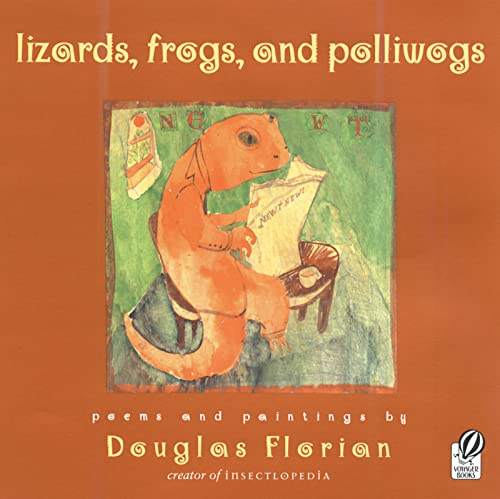 cover image LIZARDS, FROGS, AND POLLIWOGS