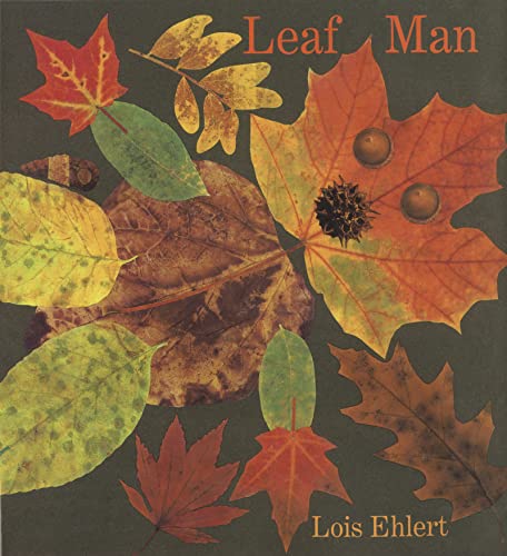 cover image Leaf Man