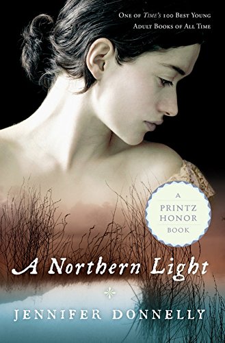 cover image A NORTHERN LIGHT