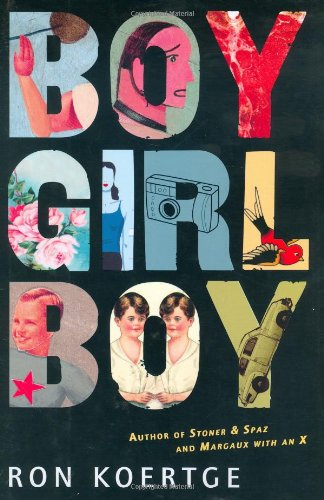 cover image Boy Girl Boy