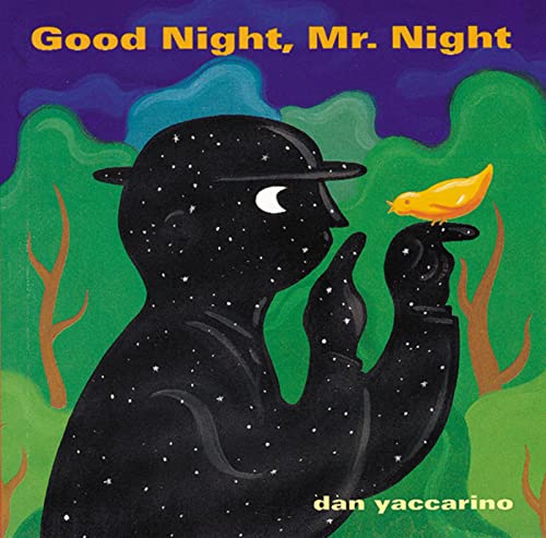cover image Good Night, Mr. Night