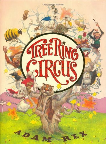 cover image Tree Ring Circus