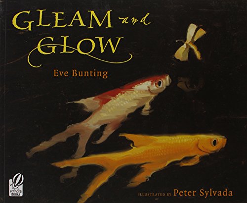 cover image Gleam and Glow