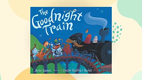 cover image The Goodnight Train