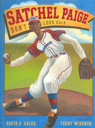 cover image Satchel Paige: Don't Look Back