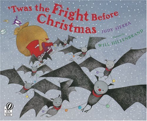cover image 'Twas the Fright Before Christmas