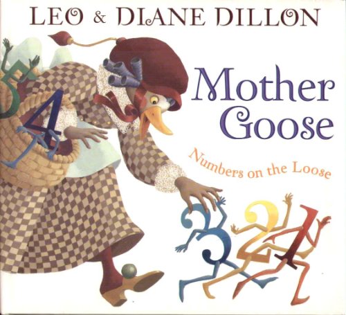 cover image Mother Goose: Numbers on the Loose