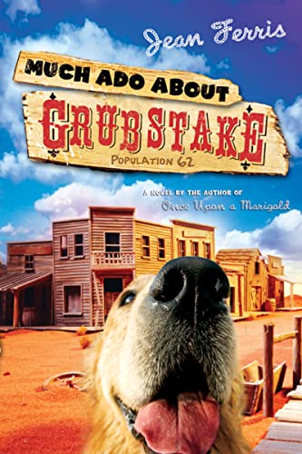 cover image Much Ado About Grubstake