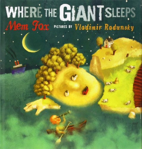 cover image Where the Giant Sleeps