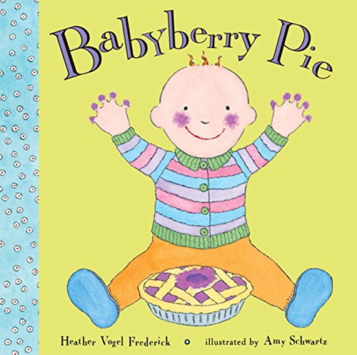 cover image Babyberry Pie