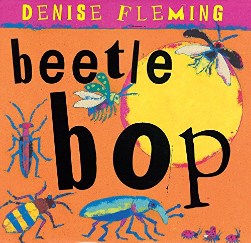 cover image Beetle Bop
