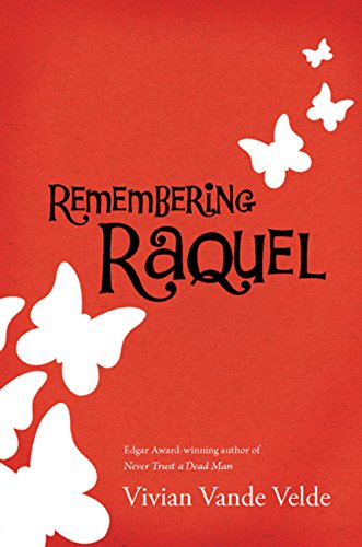 cover image Remembering Raquel
