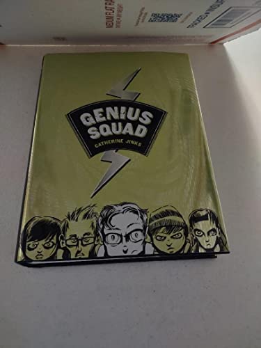 cover image Genius Squad