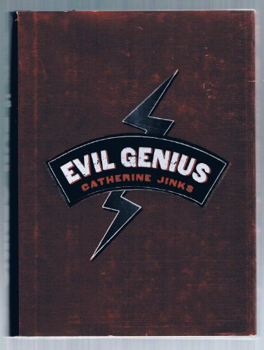 cover image Evil Genius