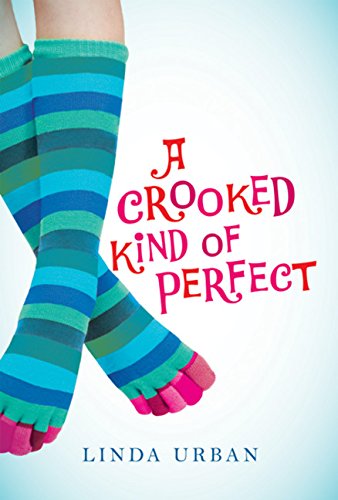 cover image A Crooked Kind of Perfect
