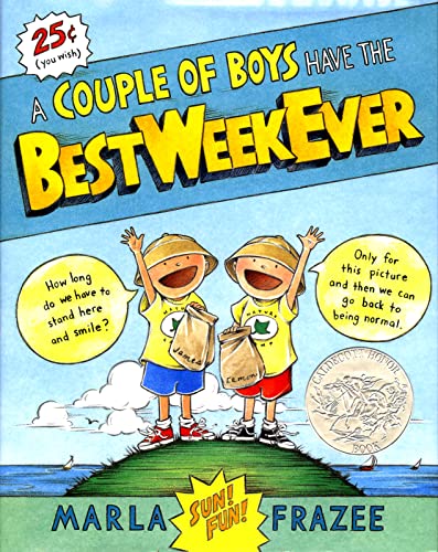 cover image A Couple of Boys Have the Best Week Ever