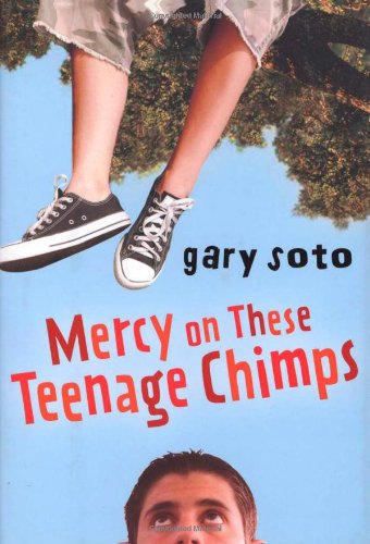 cover image Mercy on These Teenage Chimps
