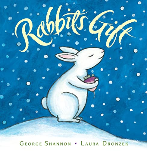 cover image Rabbit’s Gift: A Fable from China