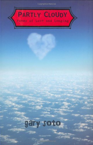 cover image Partly Cloudy: Poems of Love and Longing
