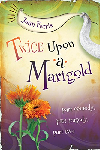cover image Twice Upon a Marigold