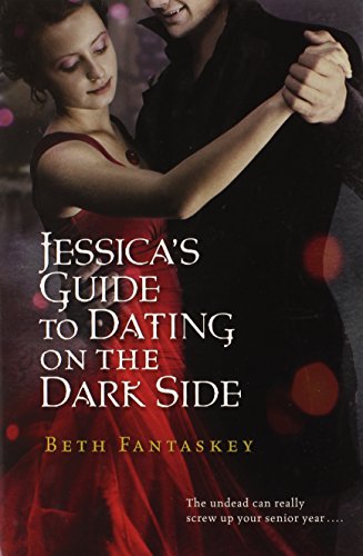 cover image Jessica’s Guide to Dating on the Dark Side