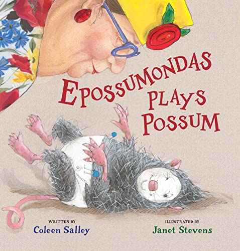 cover image Epossumondas Plays Possum