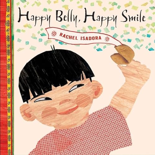 cover image Happy Belly, Happy Smile