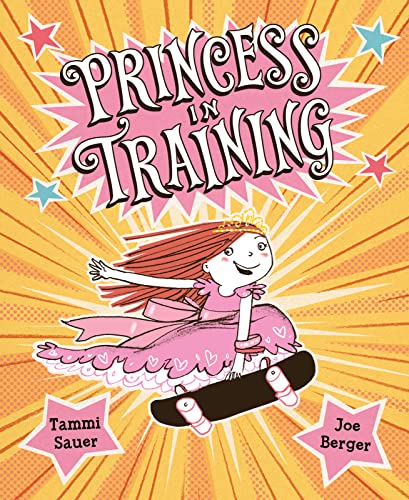 cover image Princess in Training