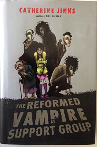 cover image The Reformed Vampire Support Group