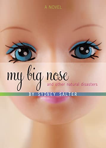 cover image My Big Nose and Other Natural Disasters