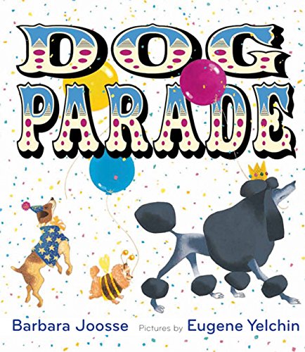 cover image Dog Parade