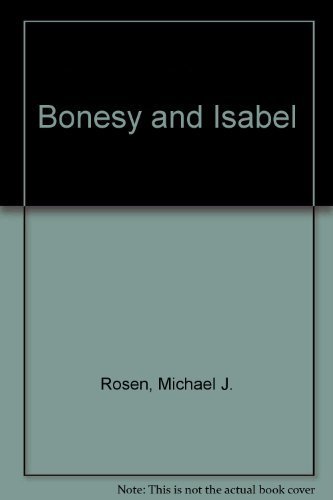 cover image Bonsey and Isabel
