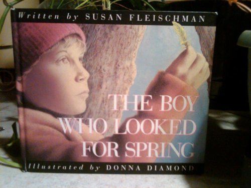 cover image The Boy Who Looked for Spring