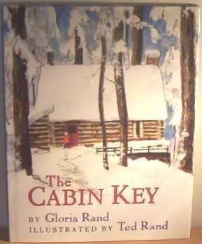 cover image The Cabin Key