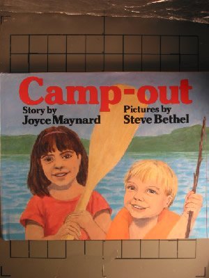 cover image Camp-Out