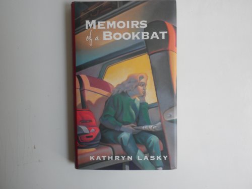 cover image Memoirs of a Bookbat