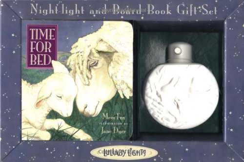 cover image Time for Bed Gift Set: [Night-Light and Board Book] [With Night Light]