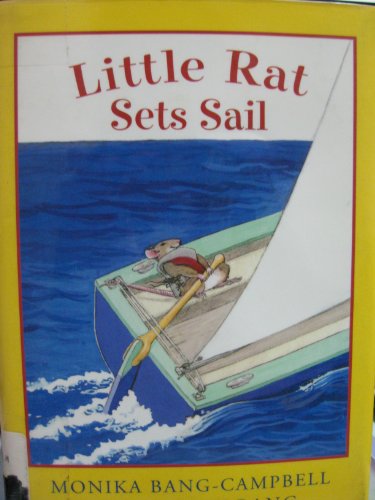 cover image LITTLE RAT SETS SAIL