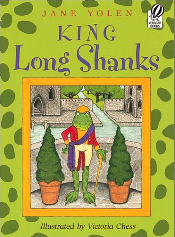 cover image KING LONG SHANKS