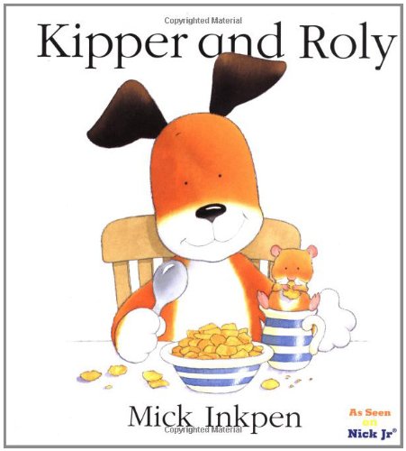 cover image Kipper and Roly