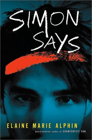 cover image SIMON SAYS