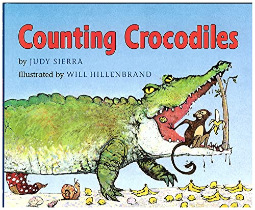 cover image COUNTING CROCODILES