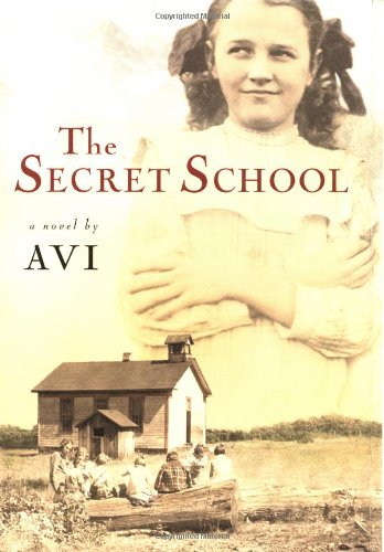 cover image THE SECRET SCHOOL
