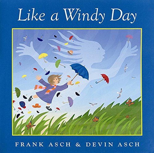 cover image LIKE A WINDY DAY