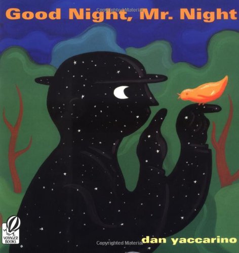 cover image GOOD NIGHT, MR. NIGHT