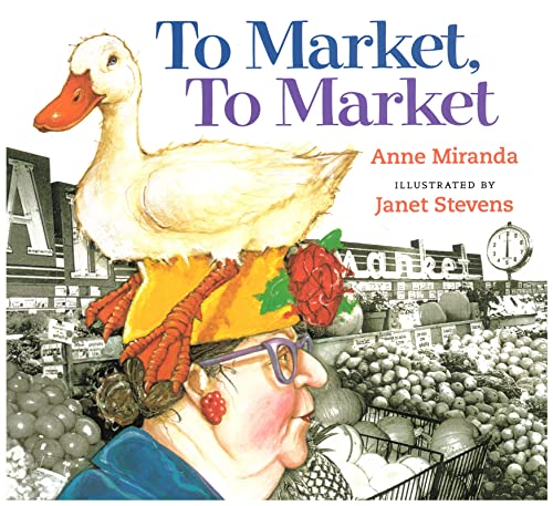cover image TO MARKET, TO MARKET