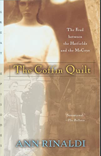 cover image THE COFFIN QUILT
